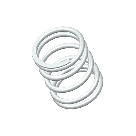 Approved Vendor Compression Spring, O= .500, L= .63, W= .048 G509969669